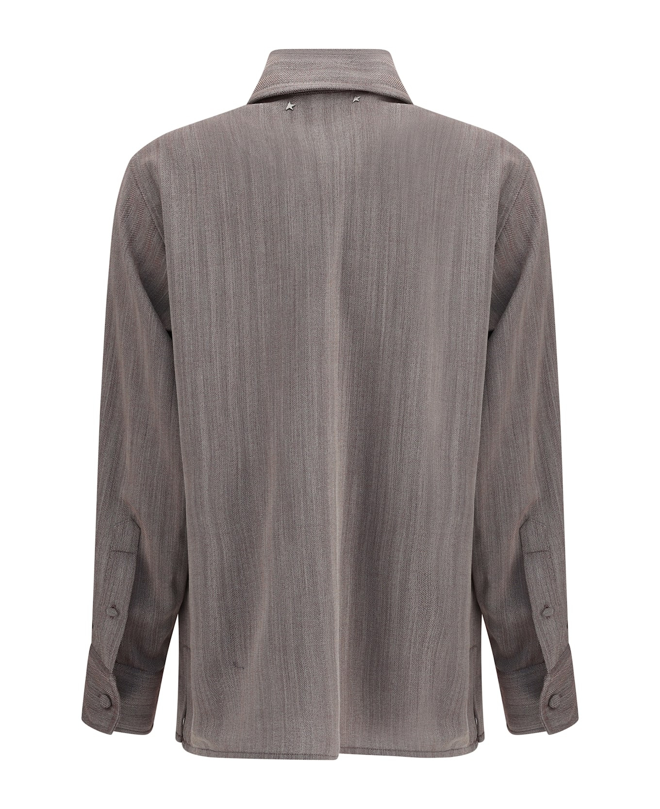 Virgin Wool Shirt - 2
