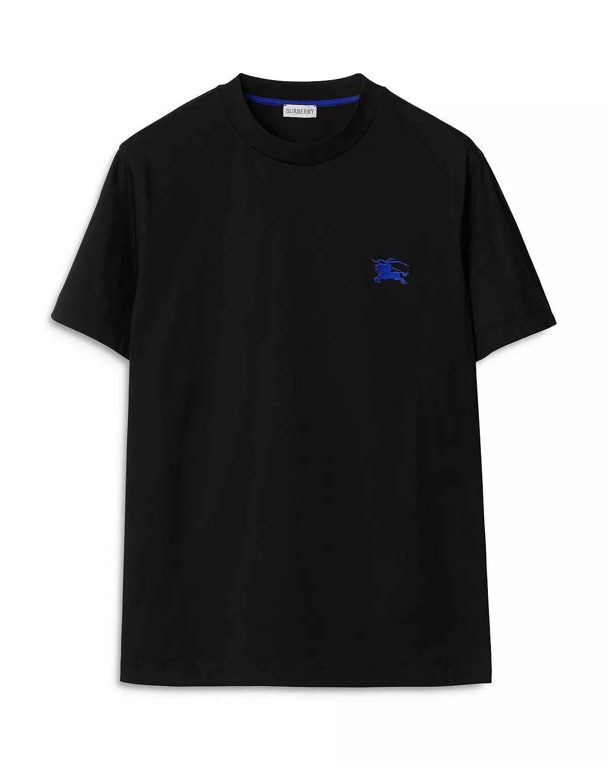 Classics Cotton Equestrian Knit Embroidered Graphic Tee - 7