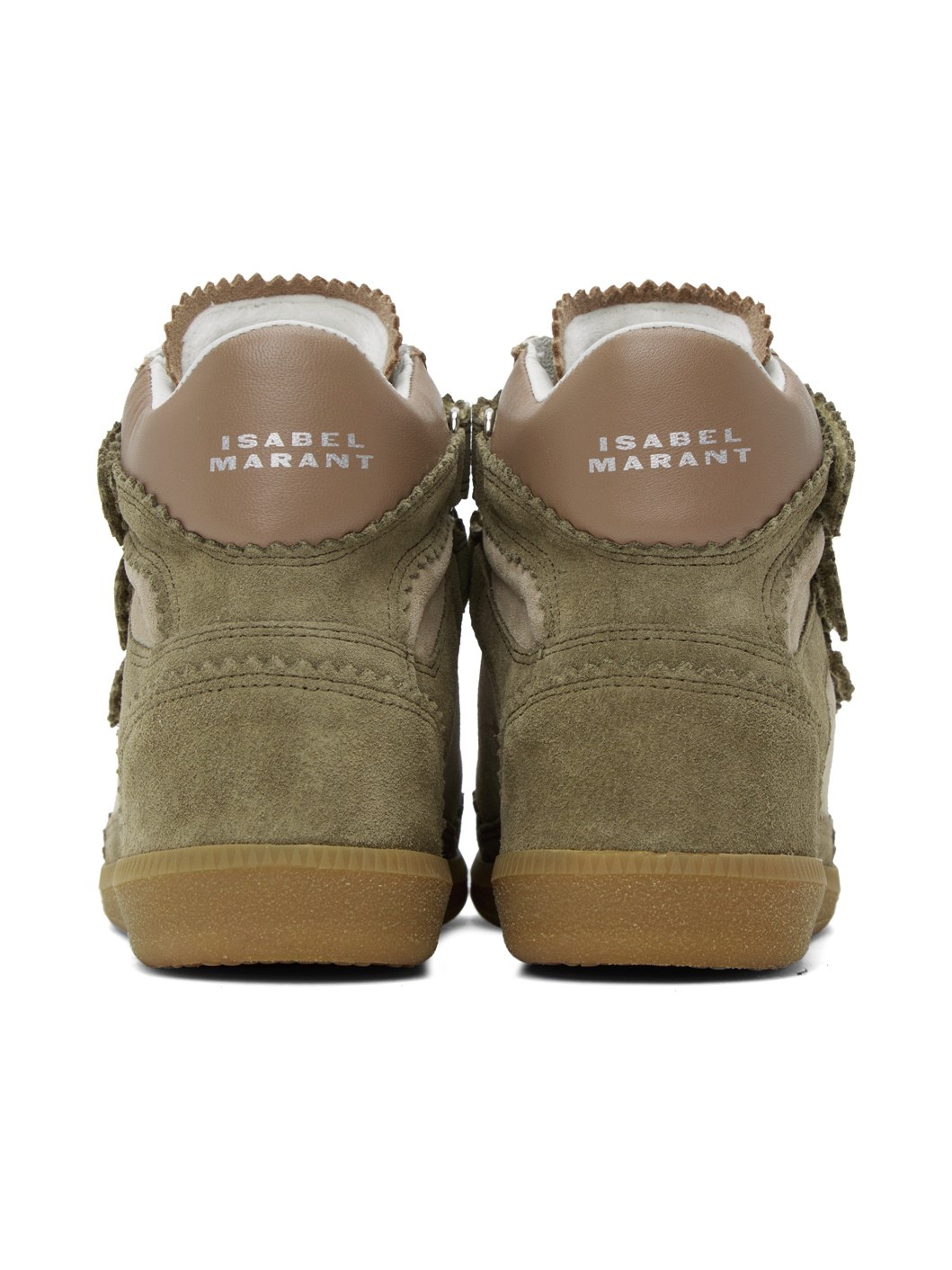 Taupe Bilsy Sneakers - 2