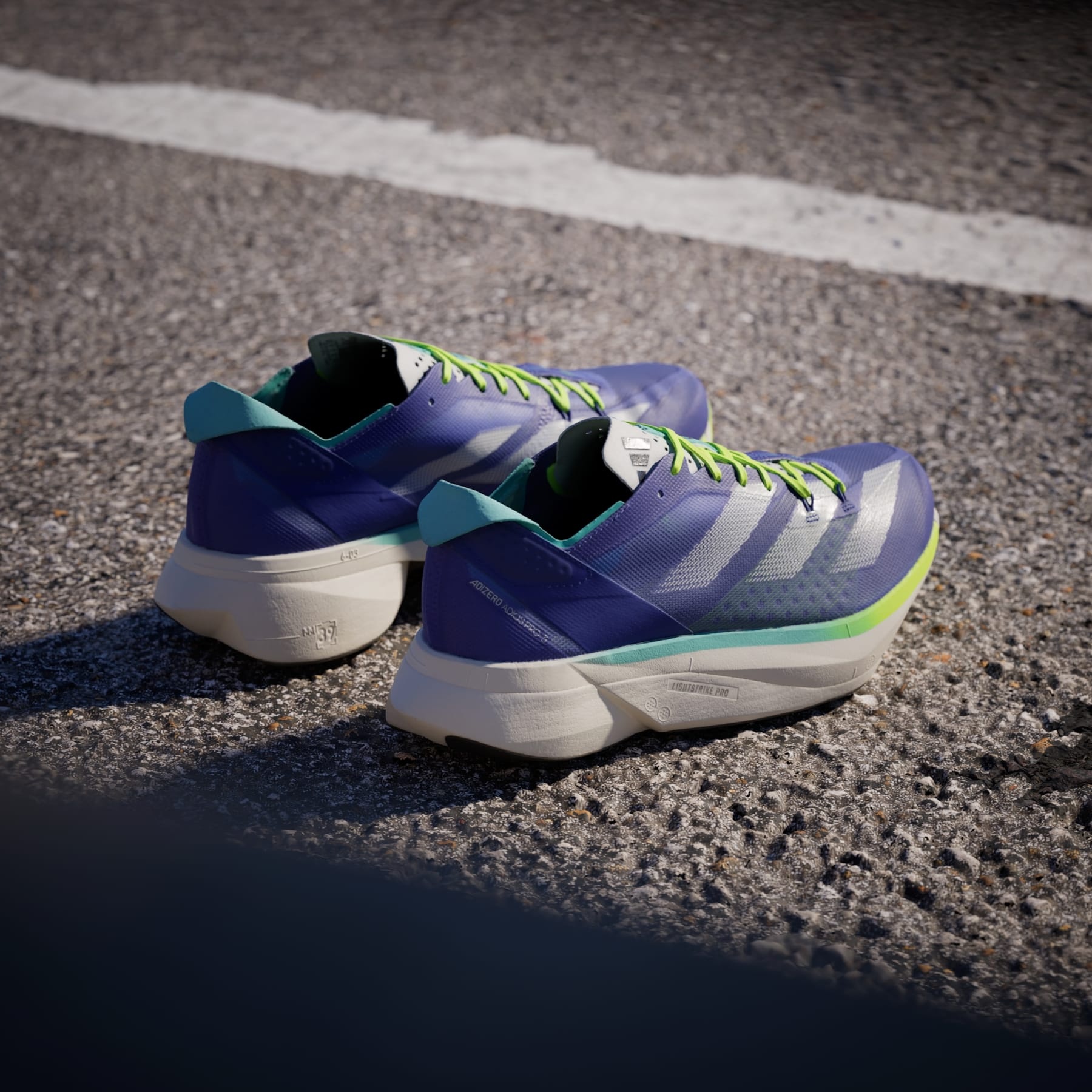 adidas Adizero Adios Pro 3 Shoes | REVERSIBLE display picture 1