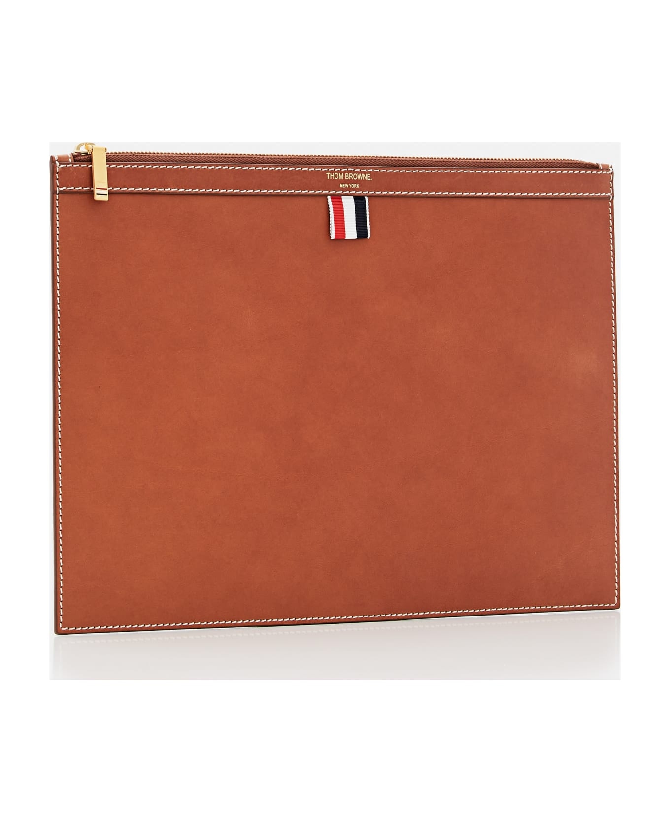 Medium Document Holder In Tb Vacchetta - 2