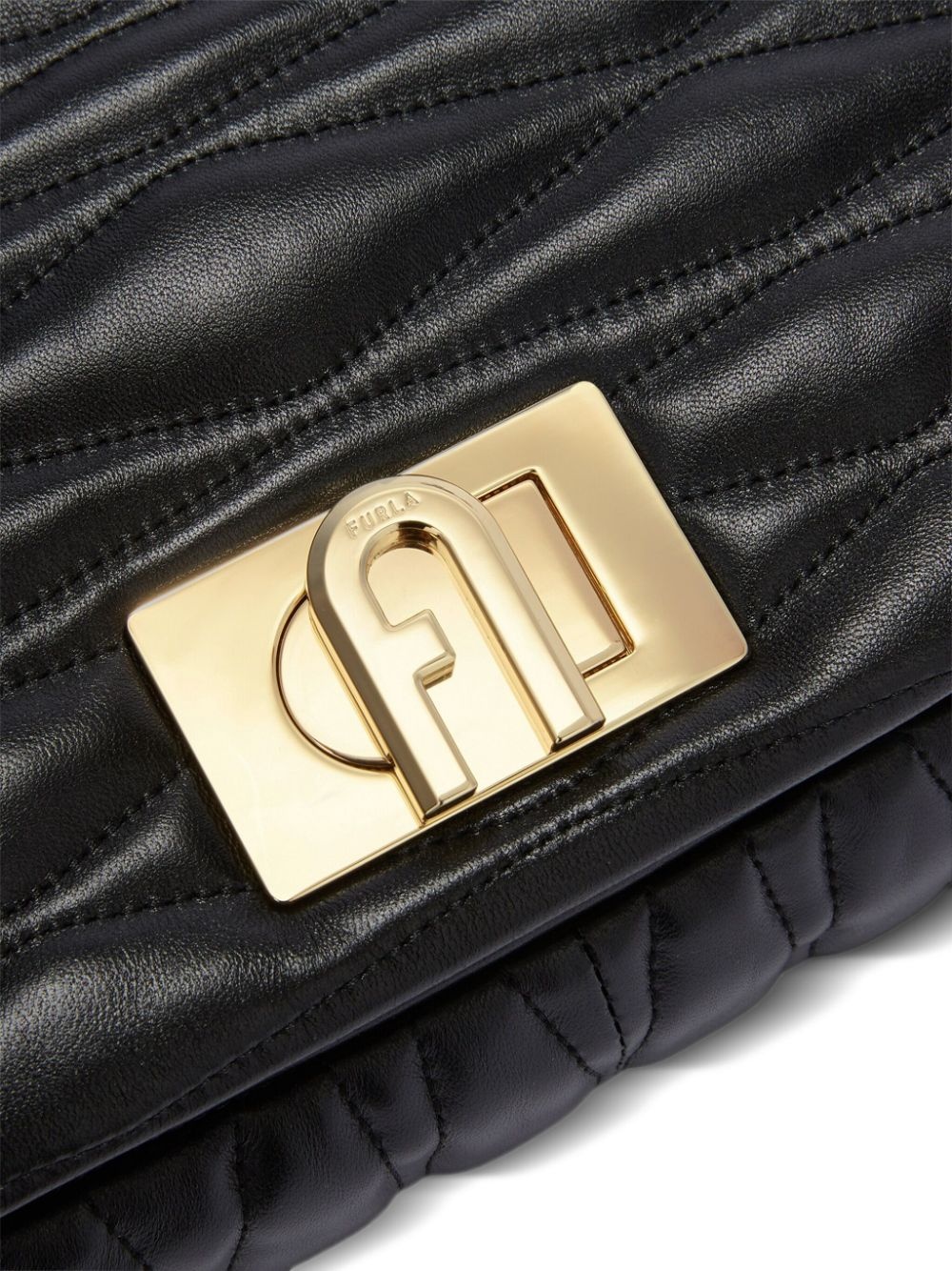 quilted crossbody bag - 4