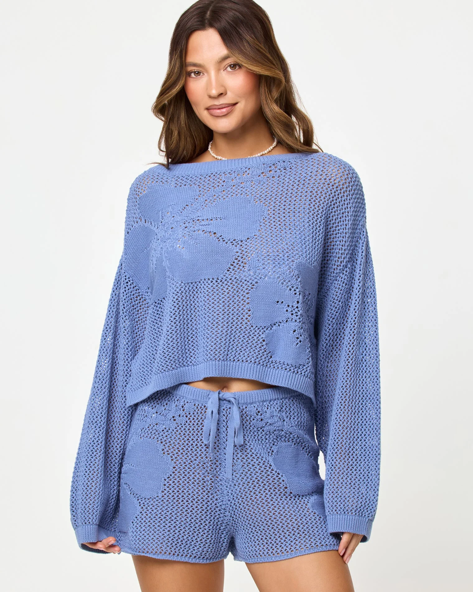 Island Time Sweater - 1
