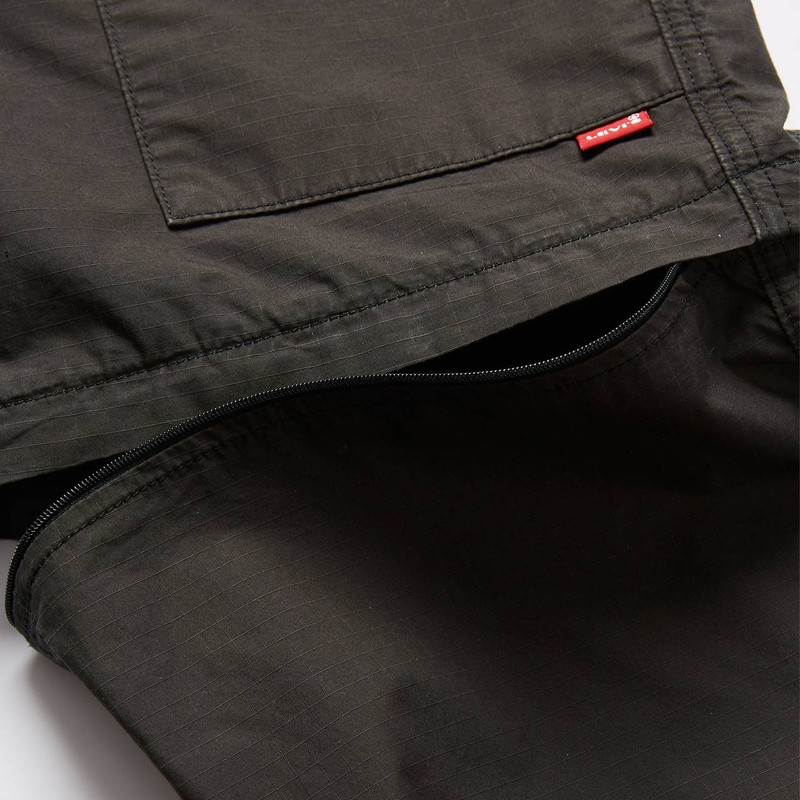 UTILITY ZIP-OFF MEN'S PANTS 8