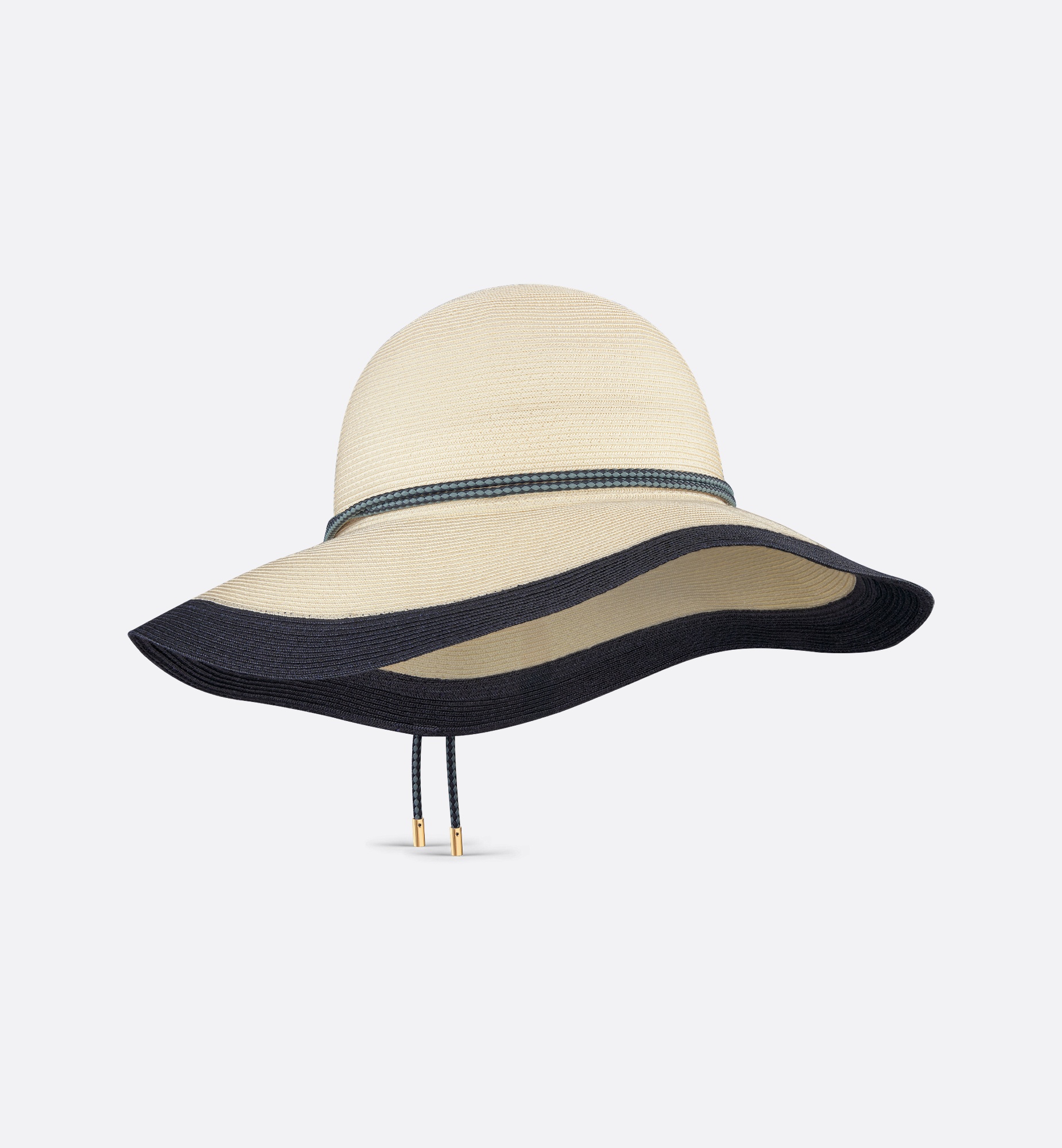 Dioriviera D-Sunset Large Brim Hat - 2