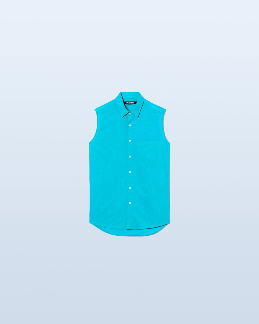 La chemise Frescu - 1