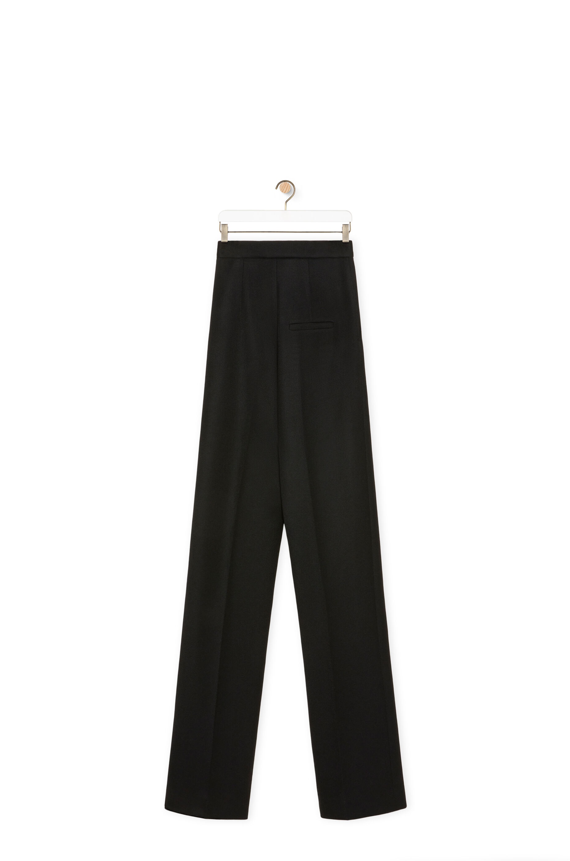 Bustier trousers in wool - 2