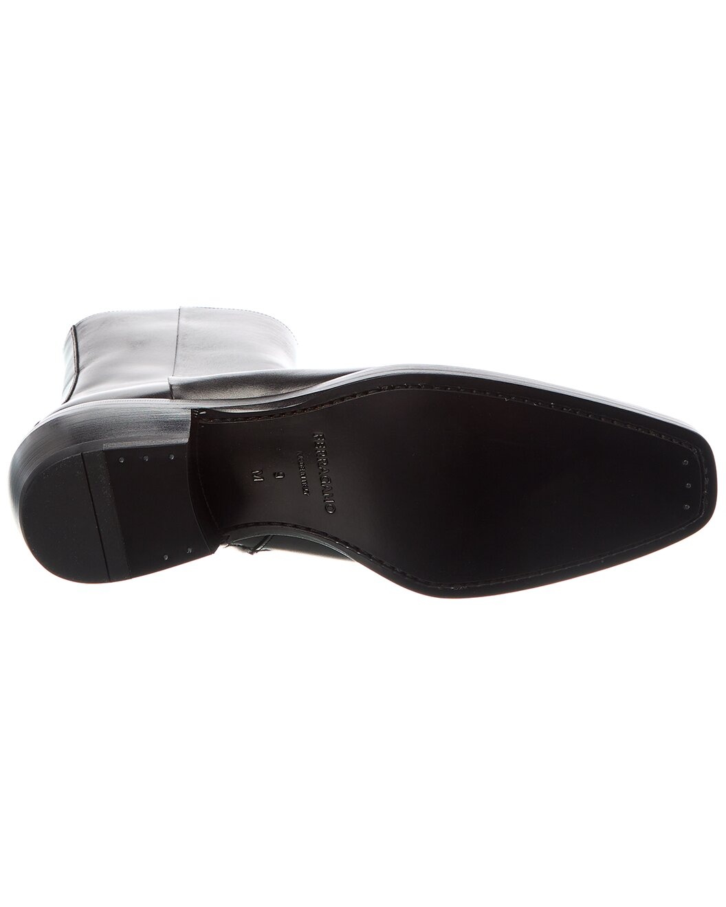 Ferragamo Leather Boot - 4