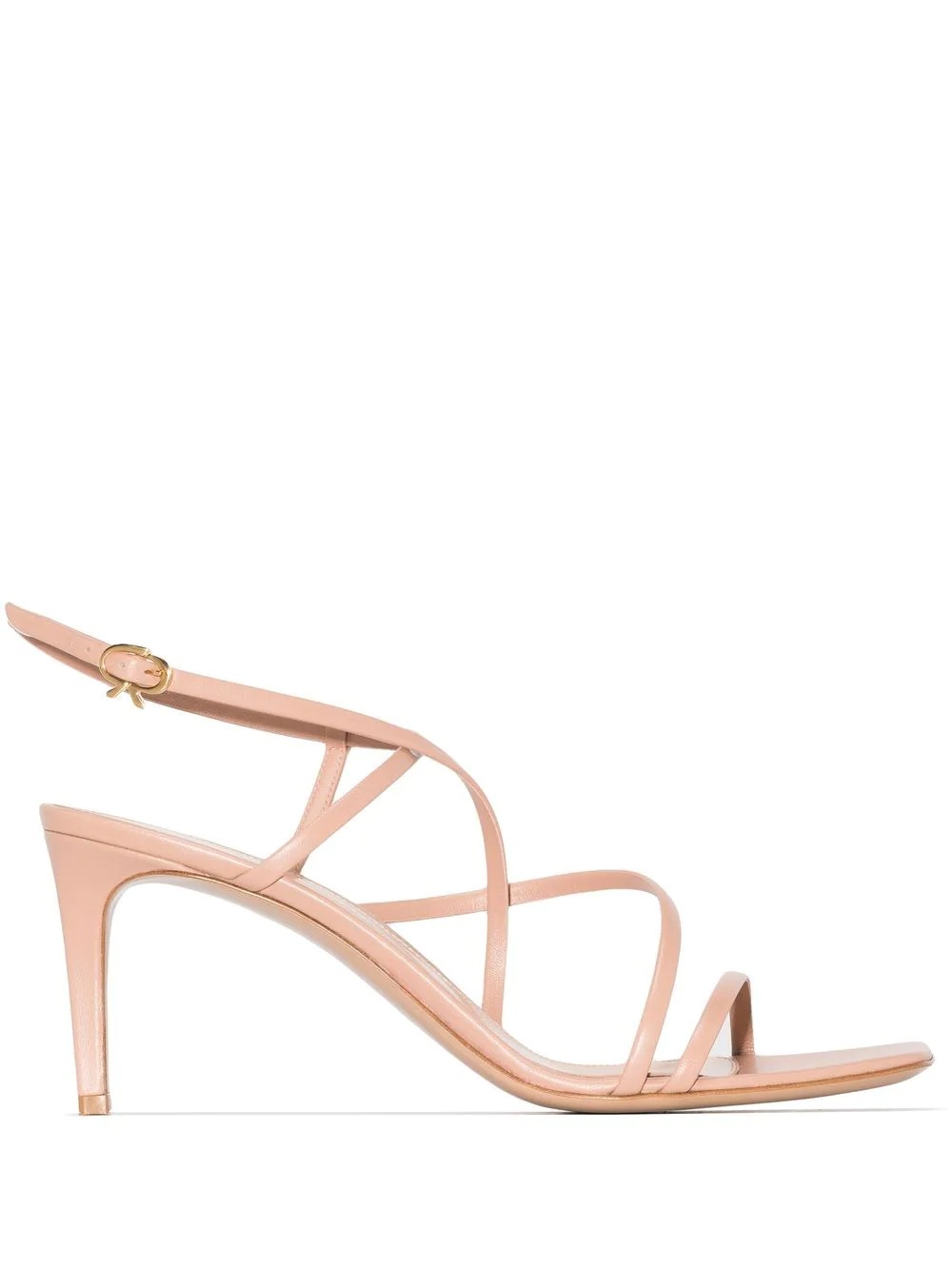 slingback 70mm sandals - 1