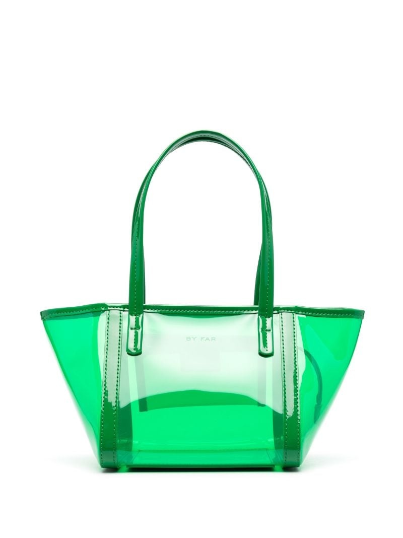 PVC tote bag - 1