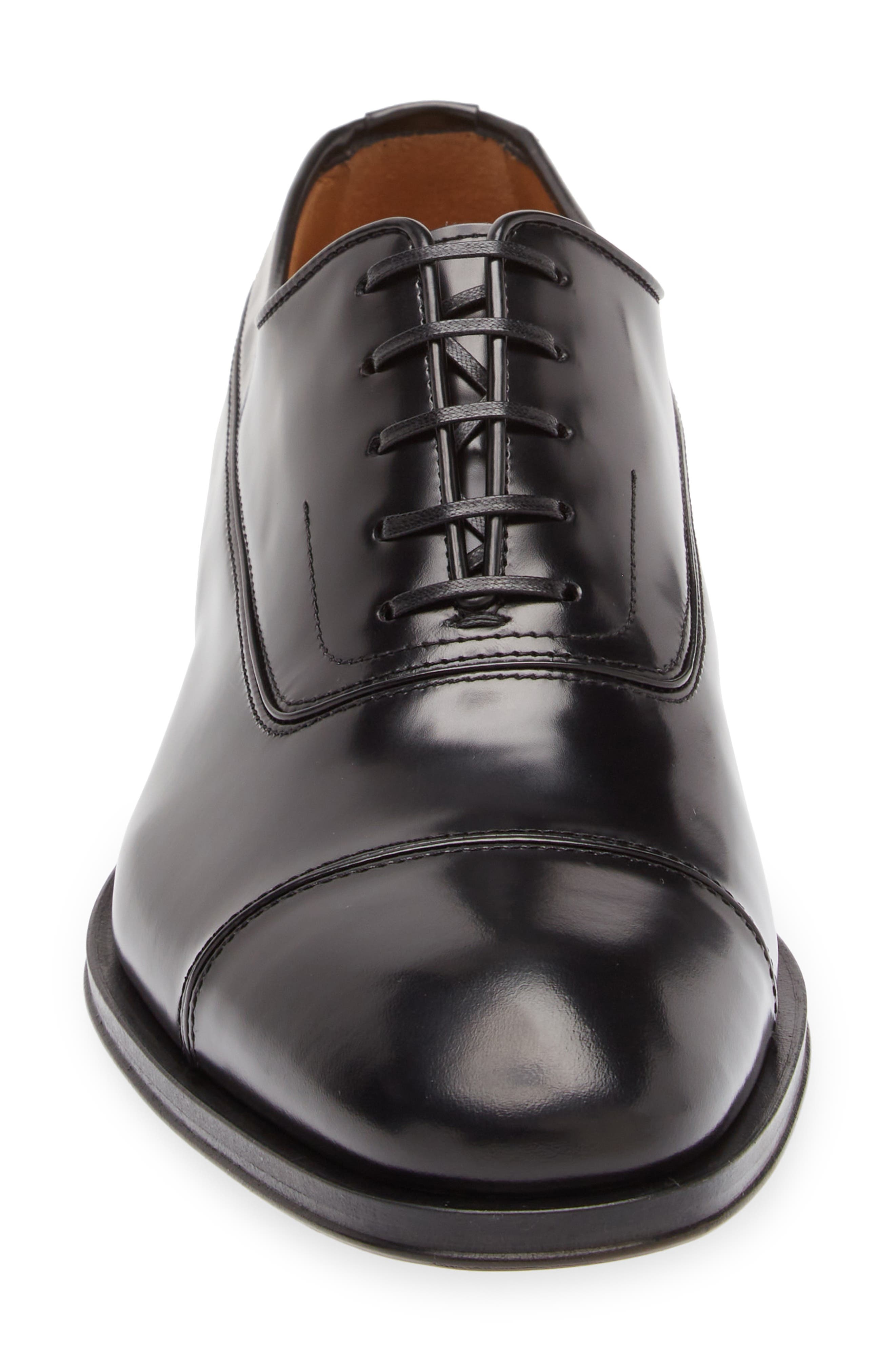 Fermin Cap Toe Oxford - 4