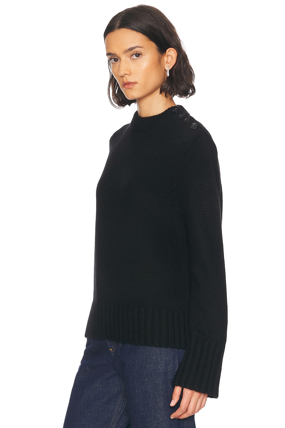 Grace Crewneck Sweater - 3
