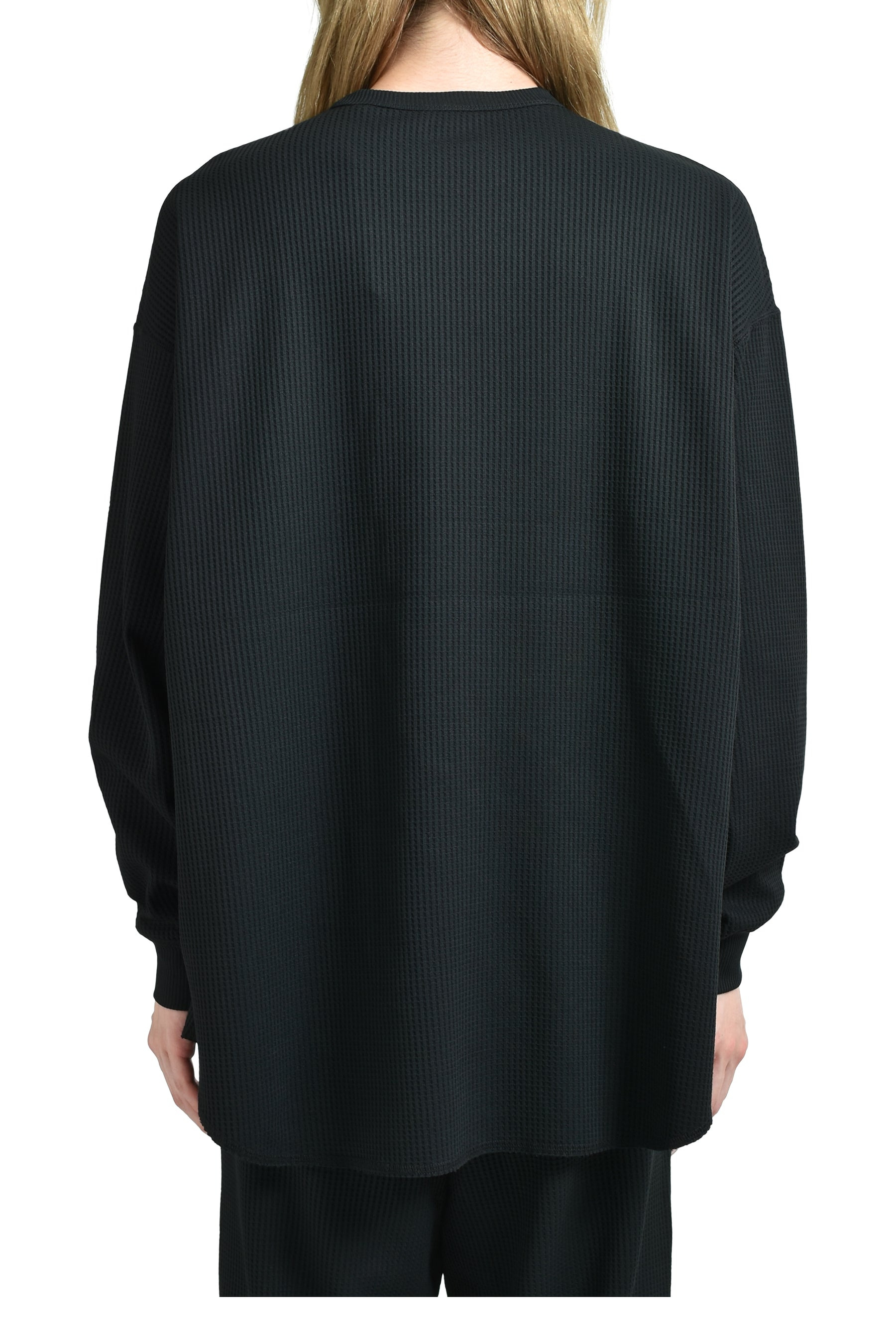 TECH THERMAL CREW L/S / BLK - 2