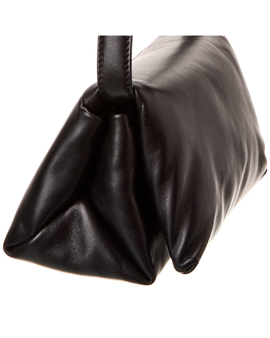 Marni Prisma Small Leather Shoulder Bag - 3