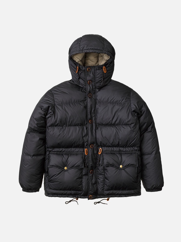 Bryan Puffer Jacket Navy - 2