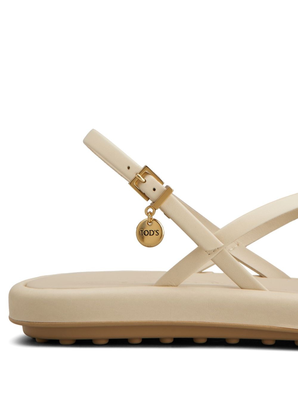 leather sandals - 5