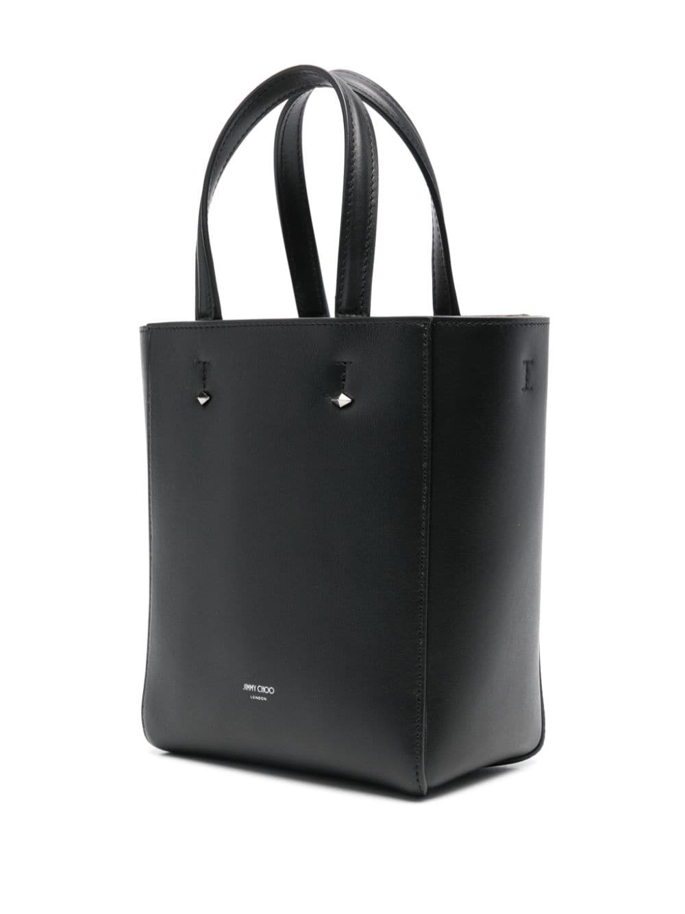 small Lenny North-South tote bag - 3