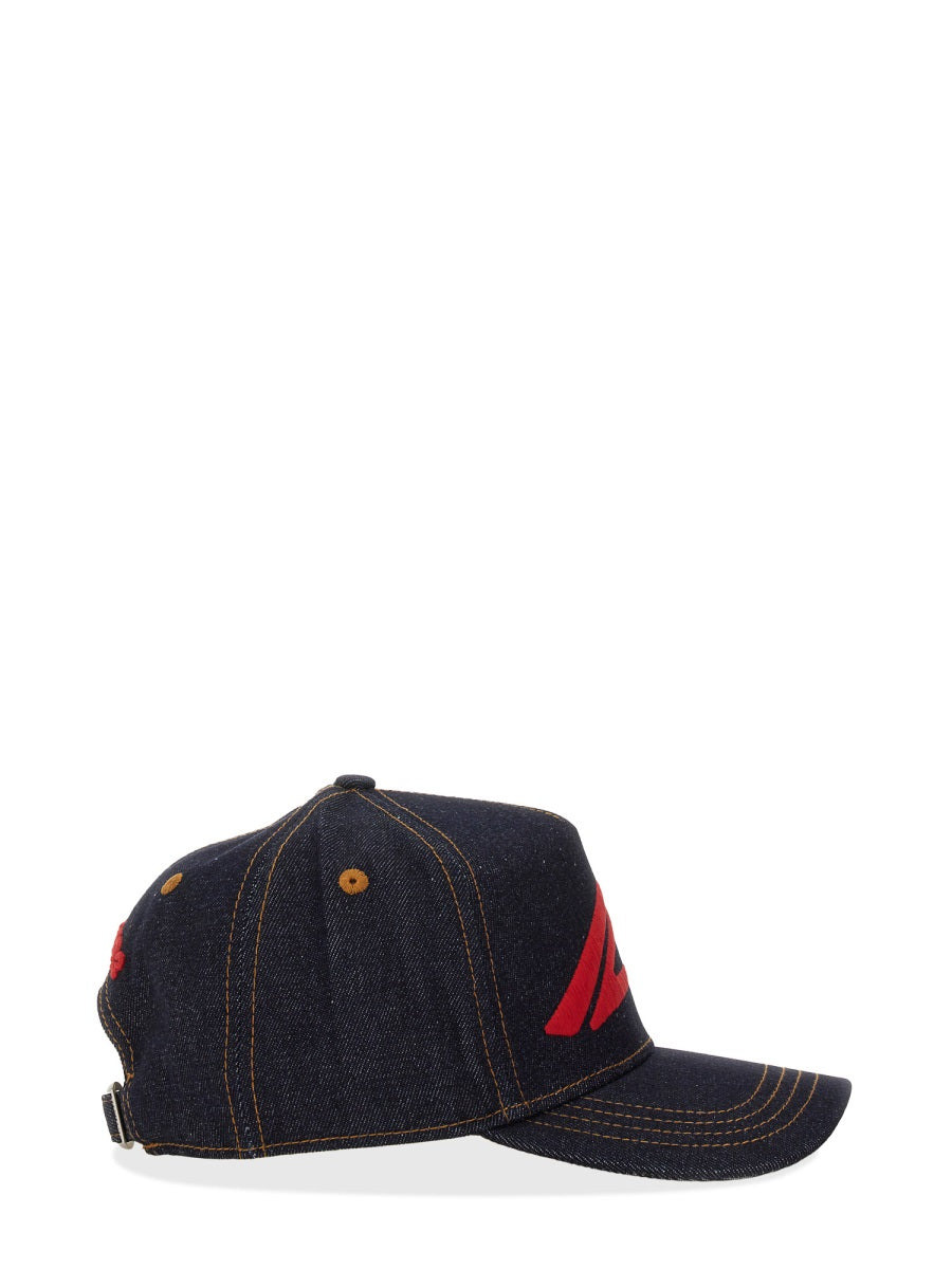 Dsquared Men "Icon New Generation" Baseball Hat - 2