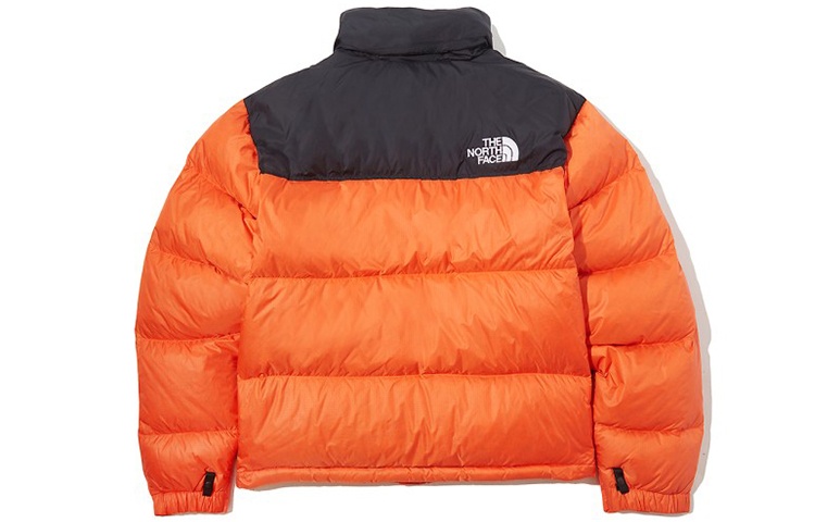 THE NORTH FACE 1996 Retro Nuptse Jacket 'Orange' NJ1DL51A - 2