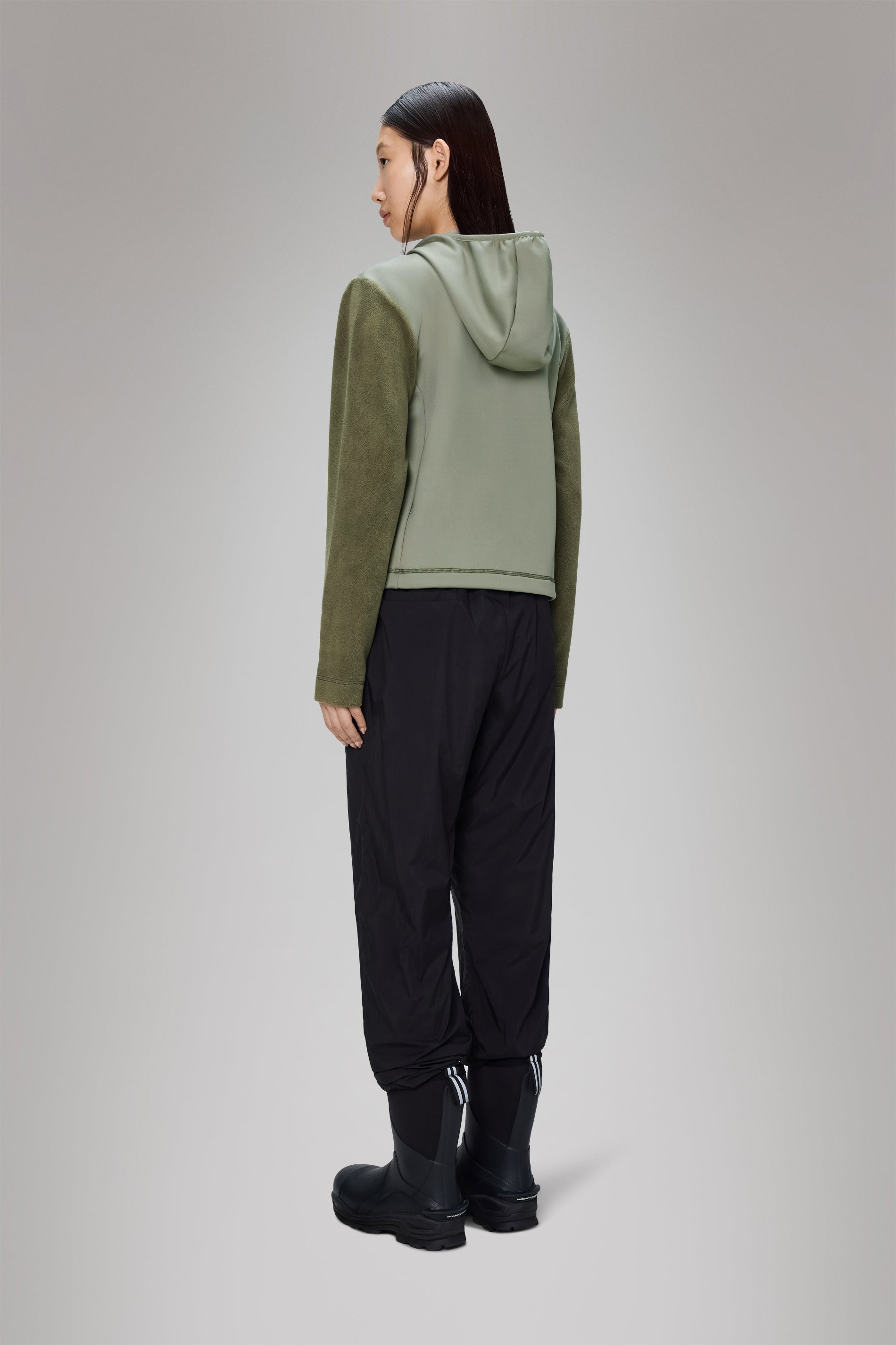 Sintra Fleece Reverse W Jacket - 3