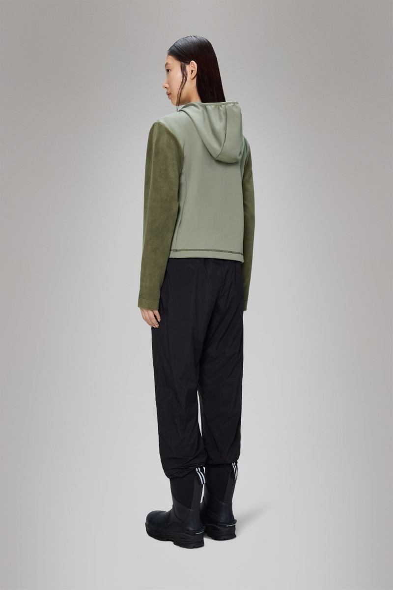 Sintra Fleece Reverse W Jacket 3