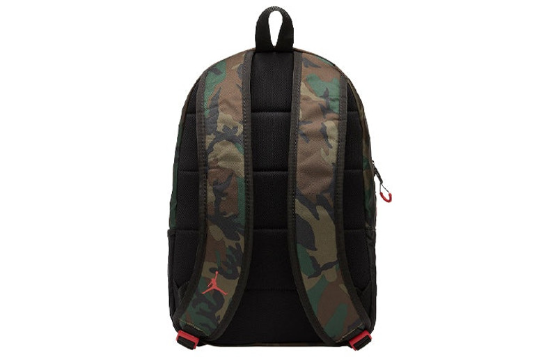 Jordan Air Jordan Jumpman Backpack 'Green' 9A0381-650 outlook