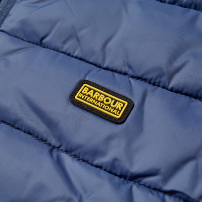 Barbour Barbour International Burn Gilet outlook