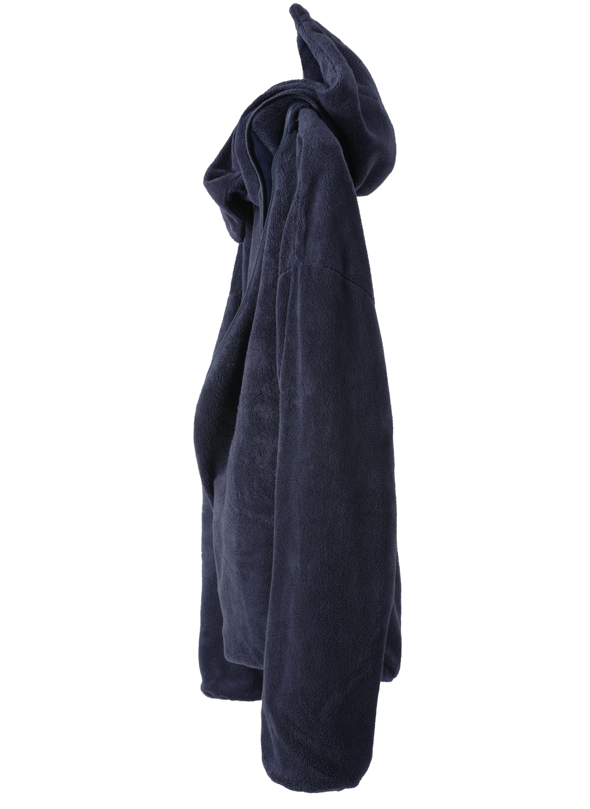 5.1 HOODIE CENTER (NAVY) - 5