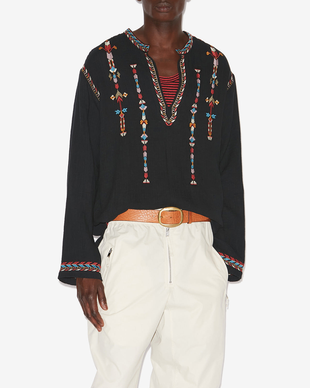 ZAKARIA BLOUSE - 4