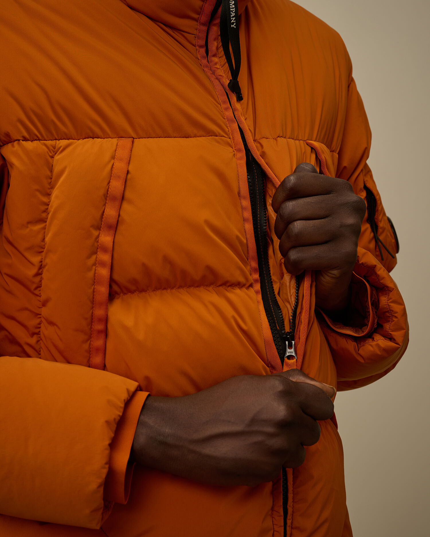 Nycra-R Hooded Down Jacket - 6