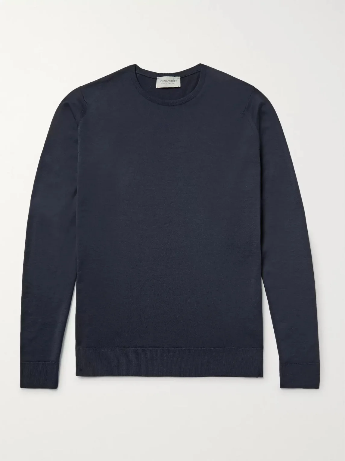 Lundy Slim-Fit Merino Wool Sweater - 1