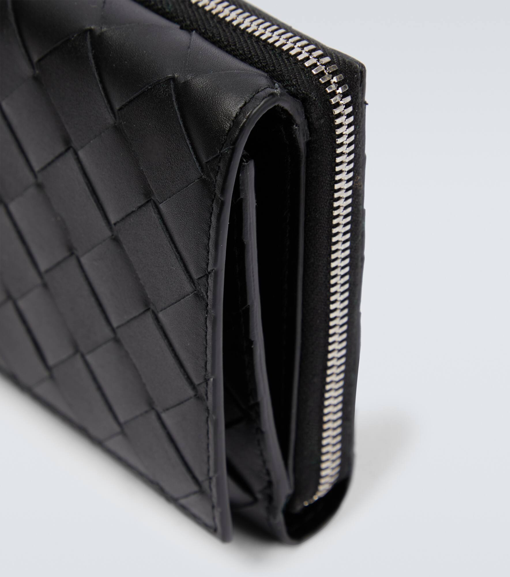 Leather wallet - 4