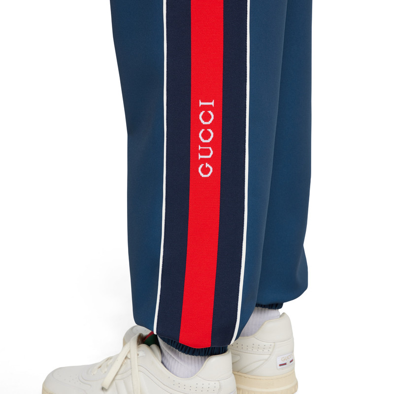 Neoprene sportswear pants with Web 5