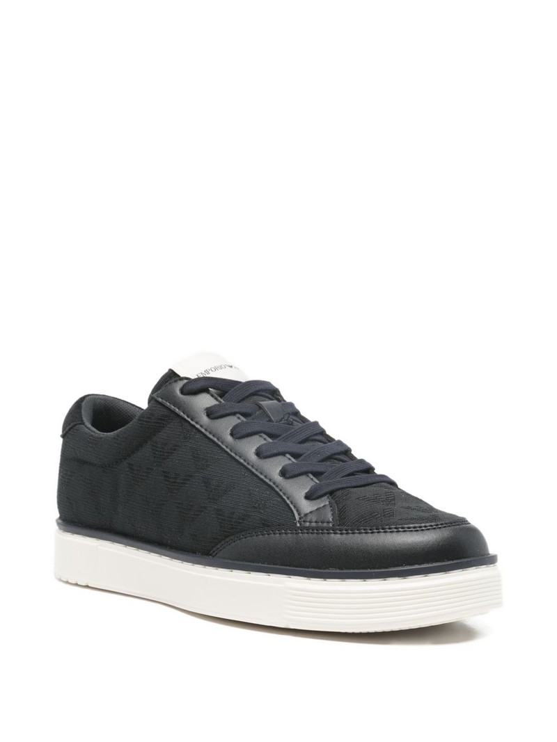 EMPORIO ARMANI low-top sneakers outlook