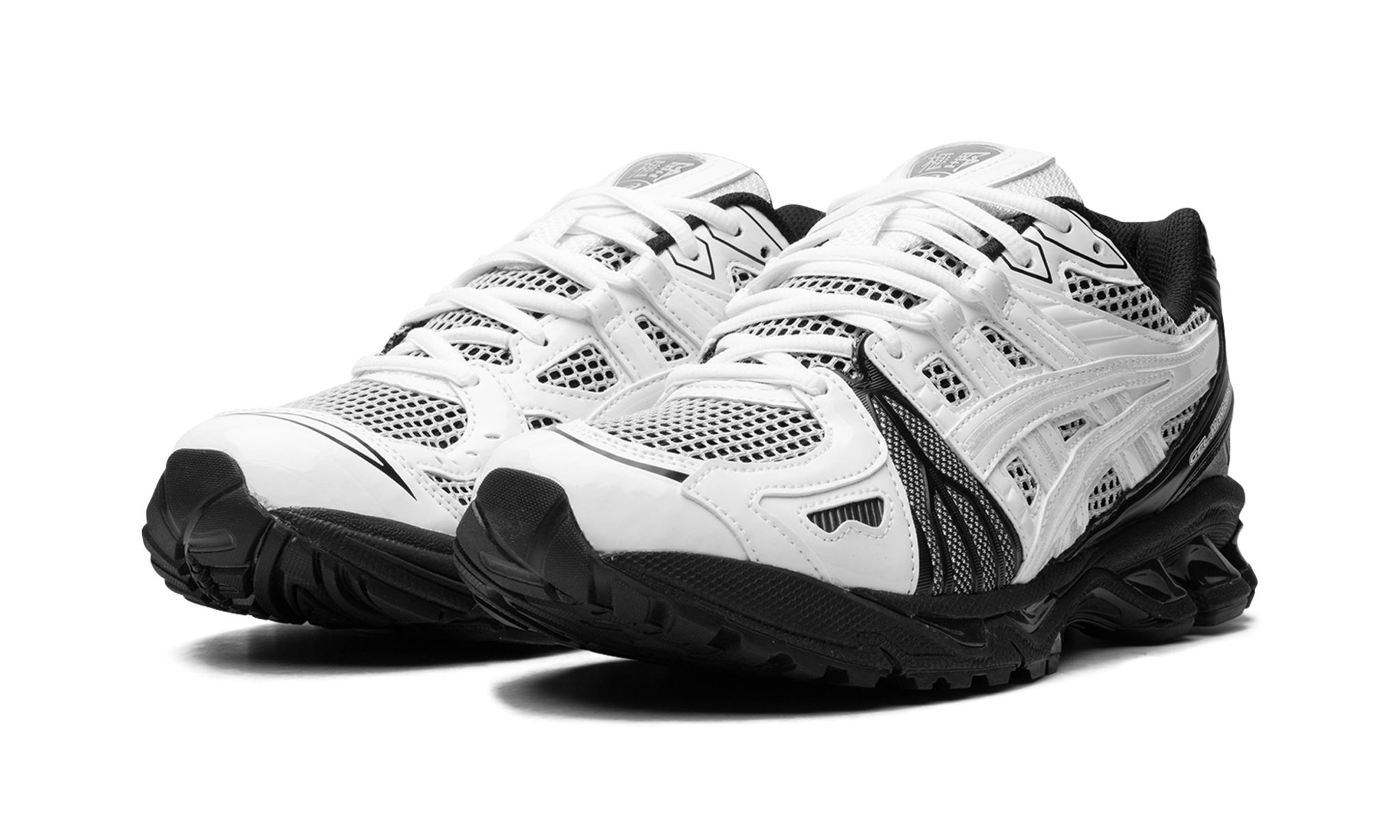 GEL-Kayano Legacy "GmbH - White / Black" - 2