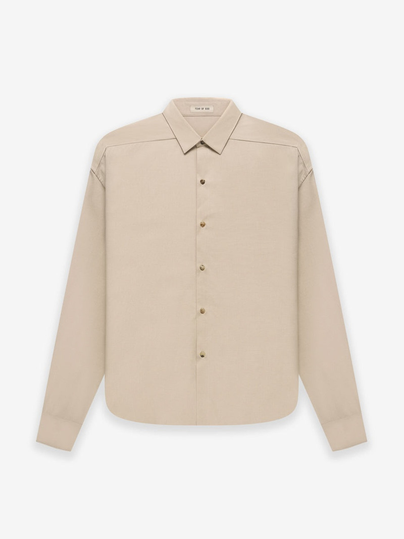 Button Front Shirt 1