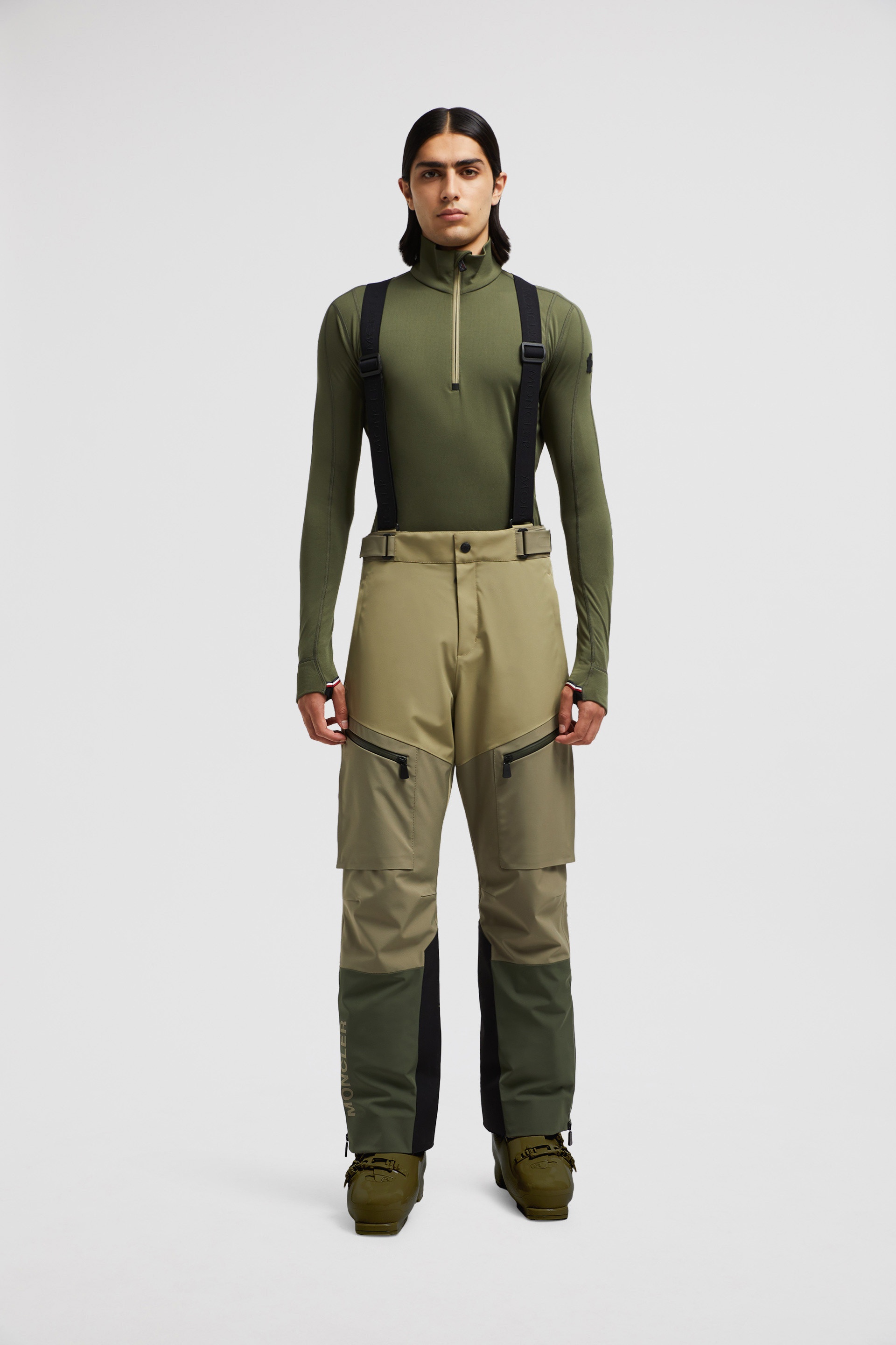Padded GORE-TEX Ski Pants - 3