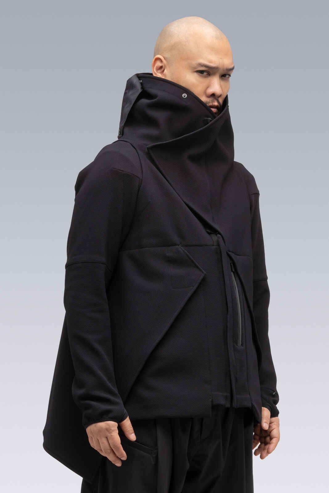 ACRONYM CP2-SS schoeller® WB-400™ Interops Cover Black - CP2