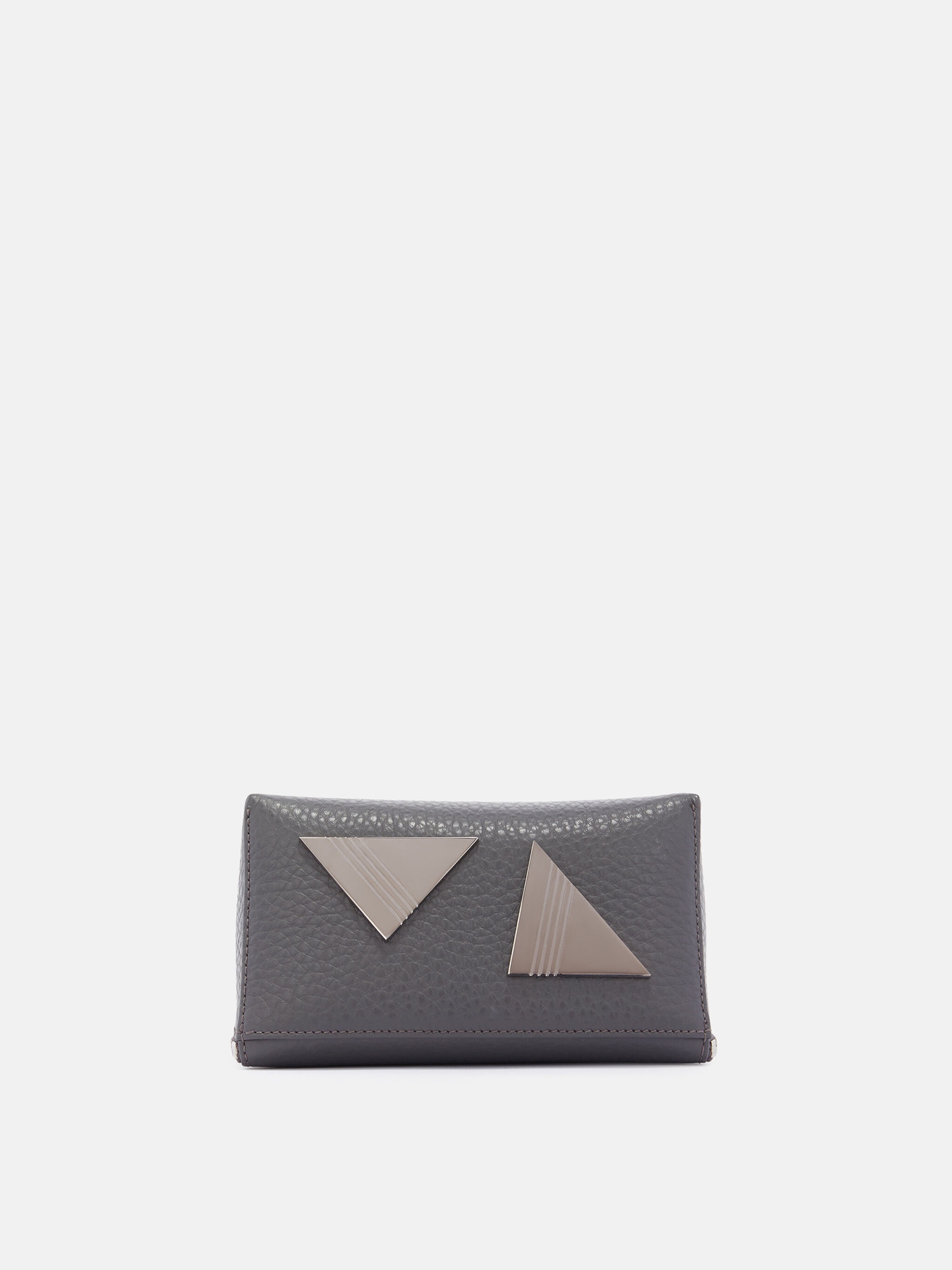 ''FRIDAY'' GREY MINI BAG - 5