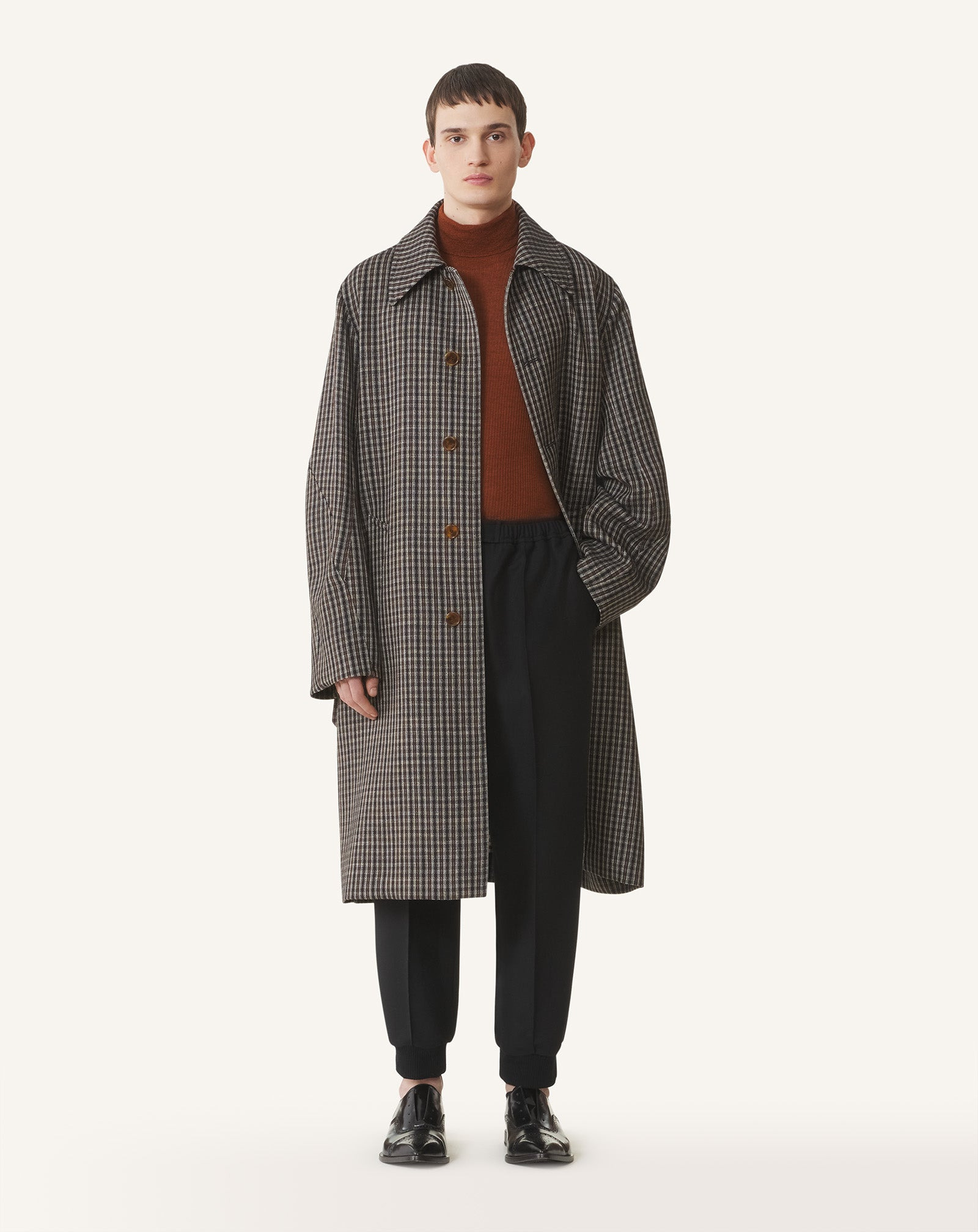 CAR COAT - 2