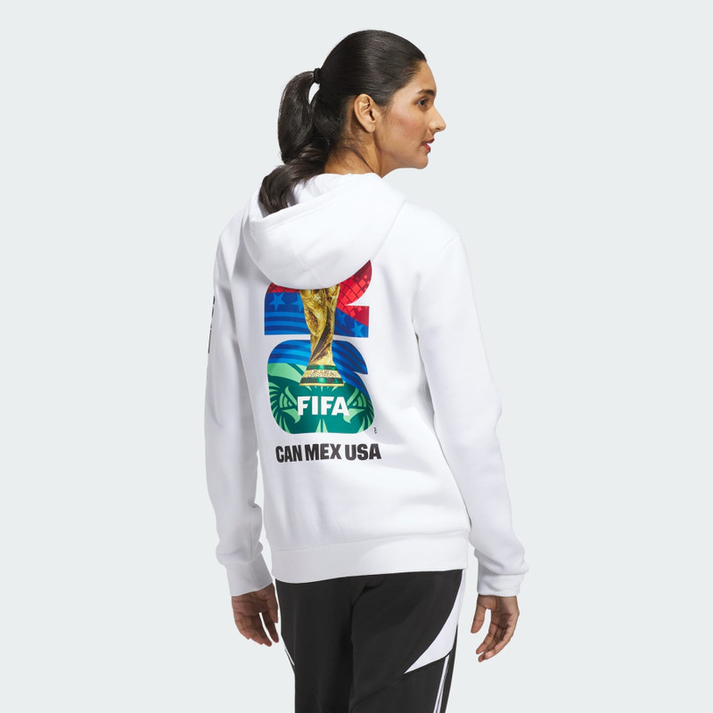 FIFA World Cup 26™ Match Ball Graphic Hoodie 3