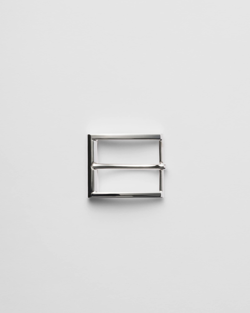 Metal belt buckle 1
