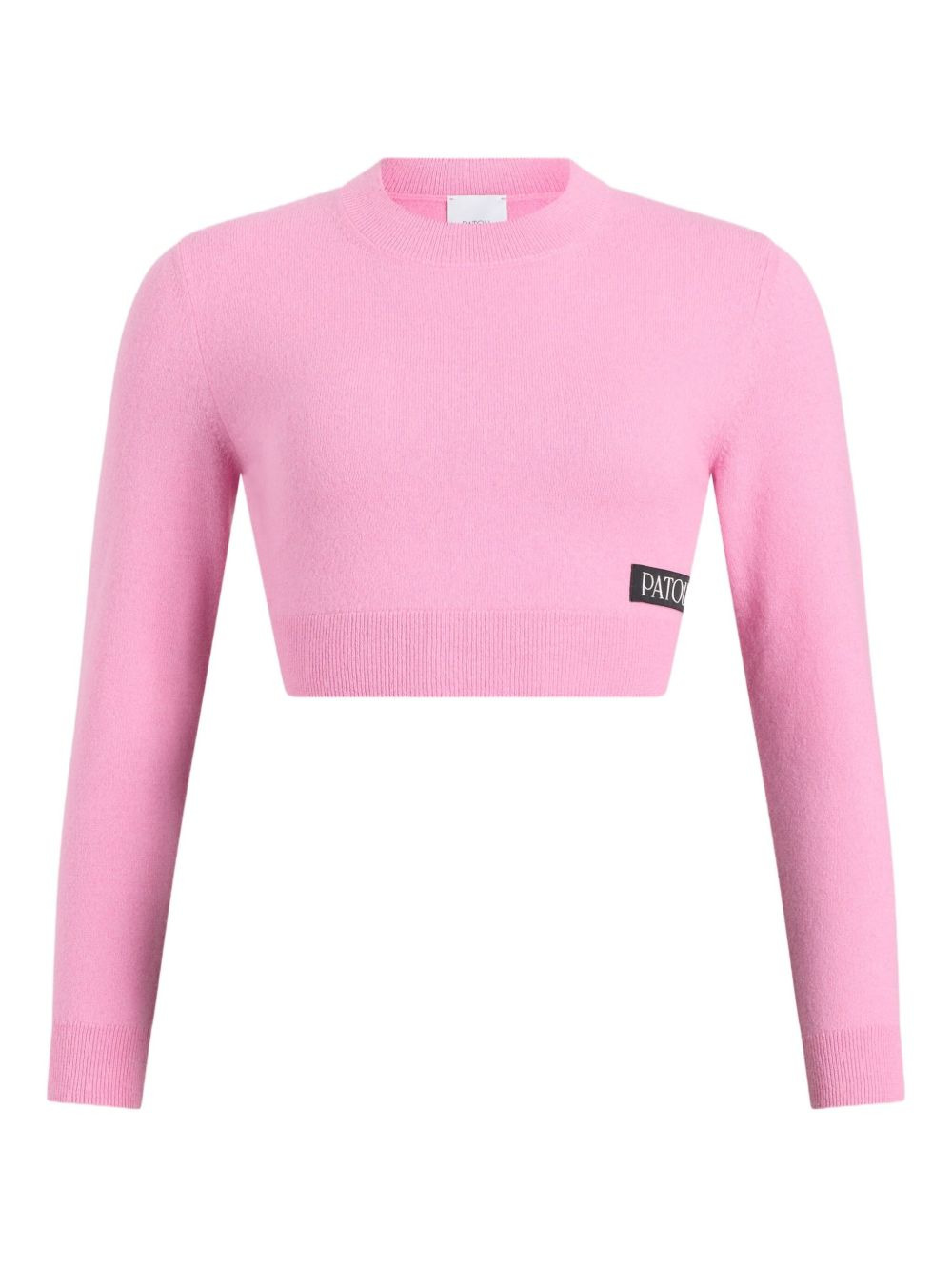 merino-cashmere sweater - 1