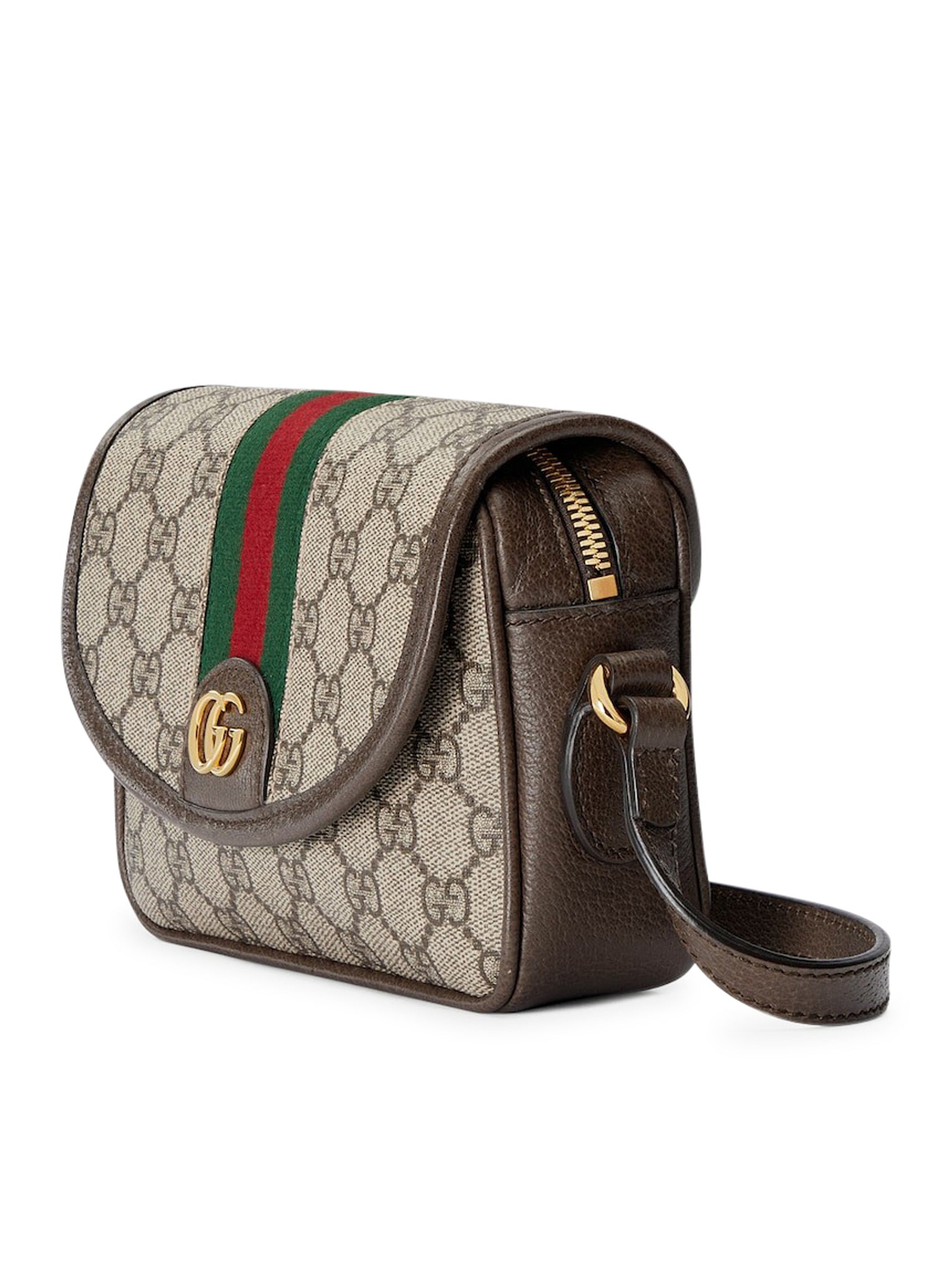 OPHIDIA GG MINI SHOULDER BAG - 5