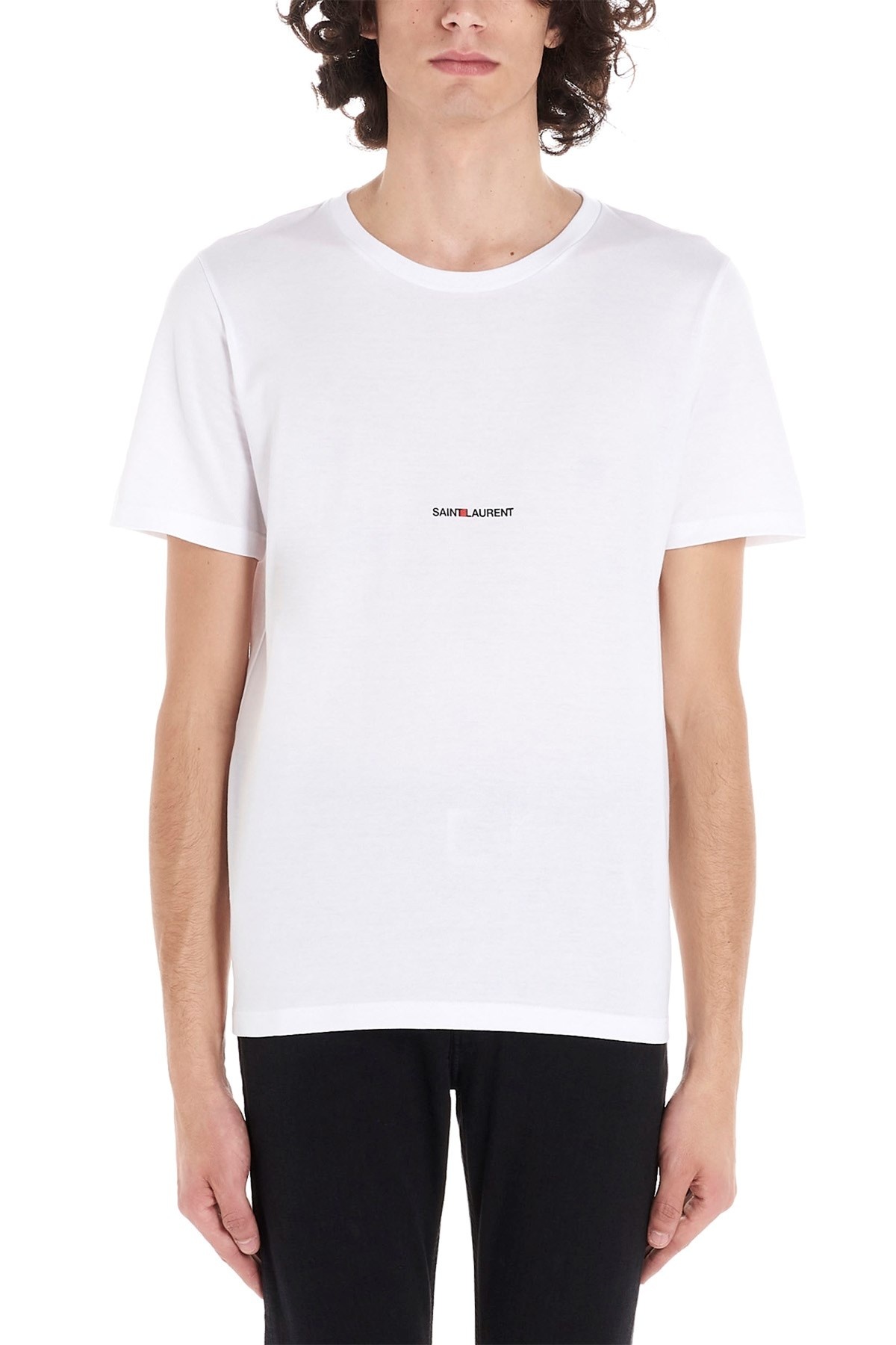 'Saint Laurent Rive Gauche' T-shirt - 2