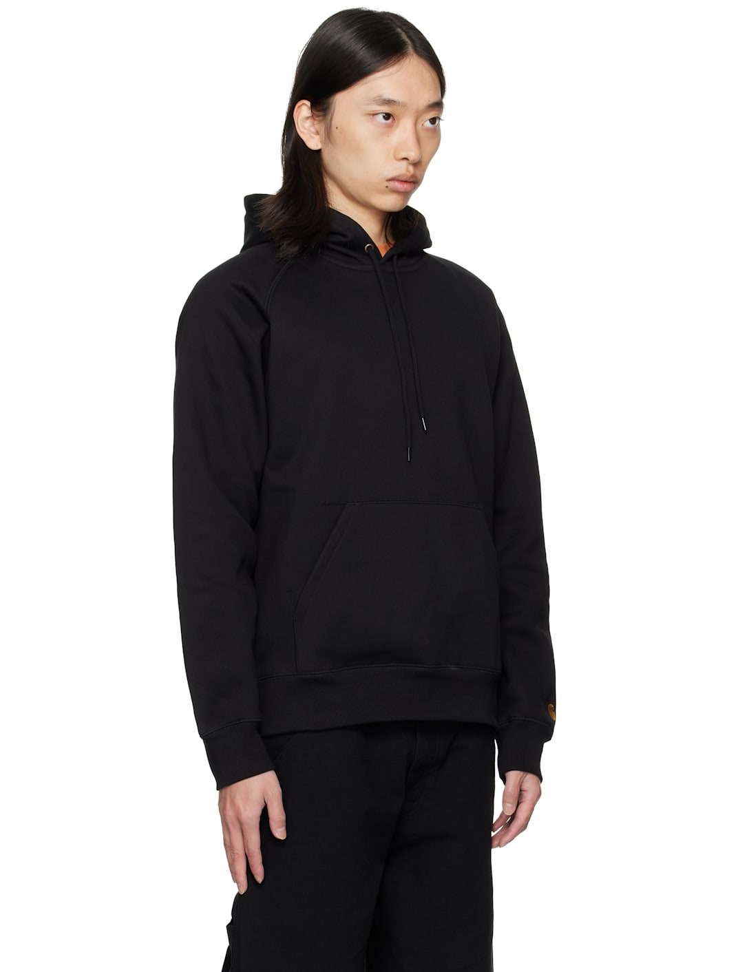 Black Chase Hoodie - 2