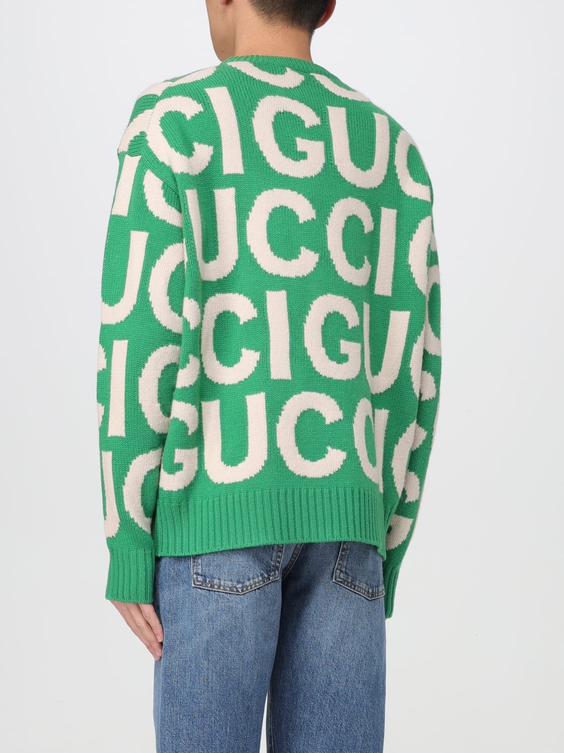 Sweater men Gucci - 3