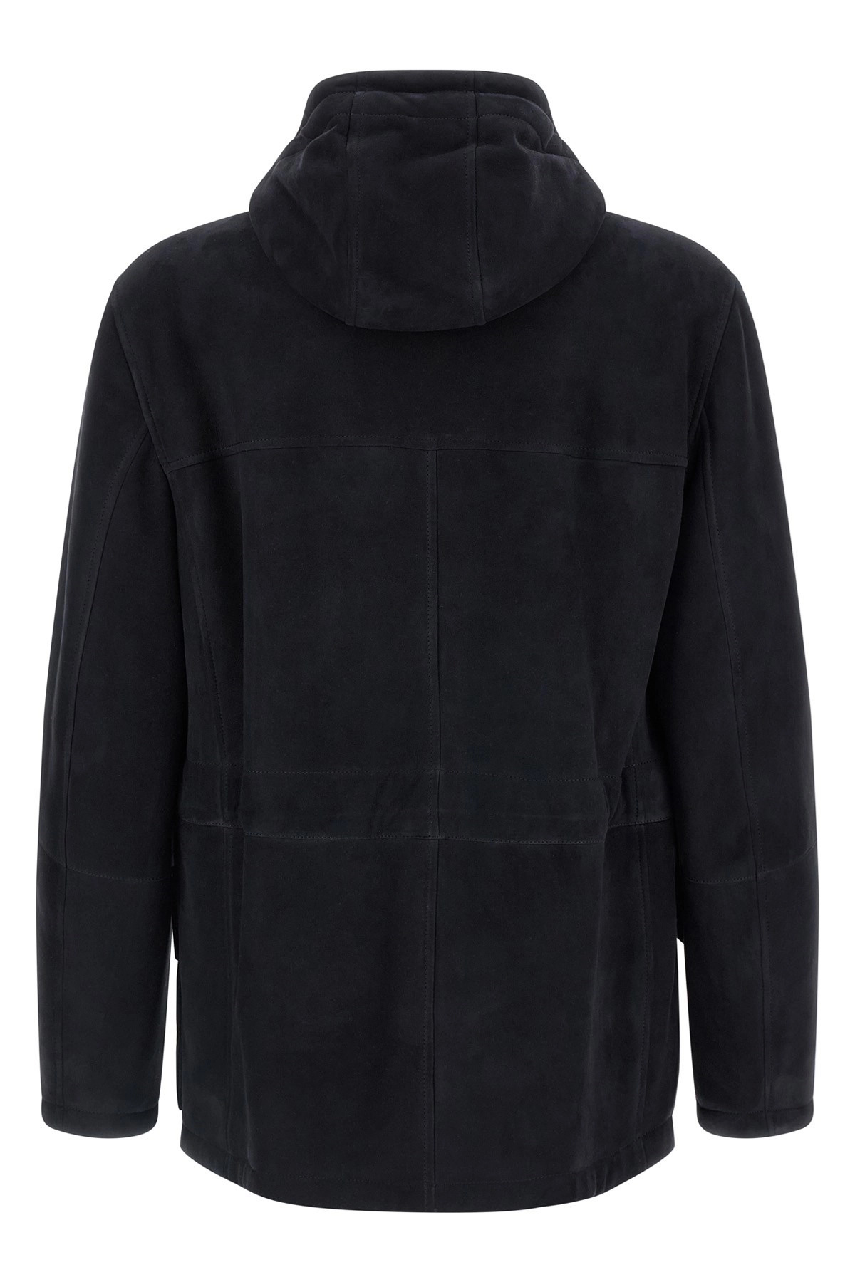 Suede jacket - 3