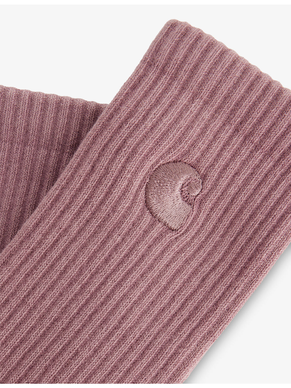 Hudson Brand-Embroidery Stretch-Cotton Blend Socks - 2
