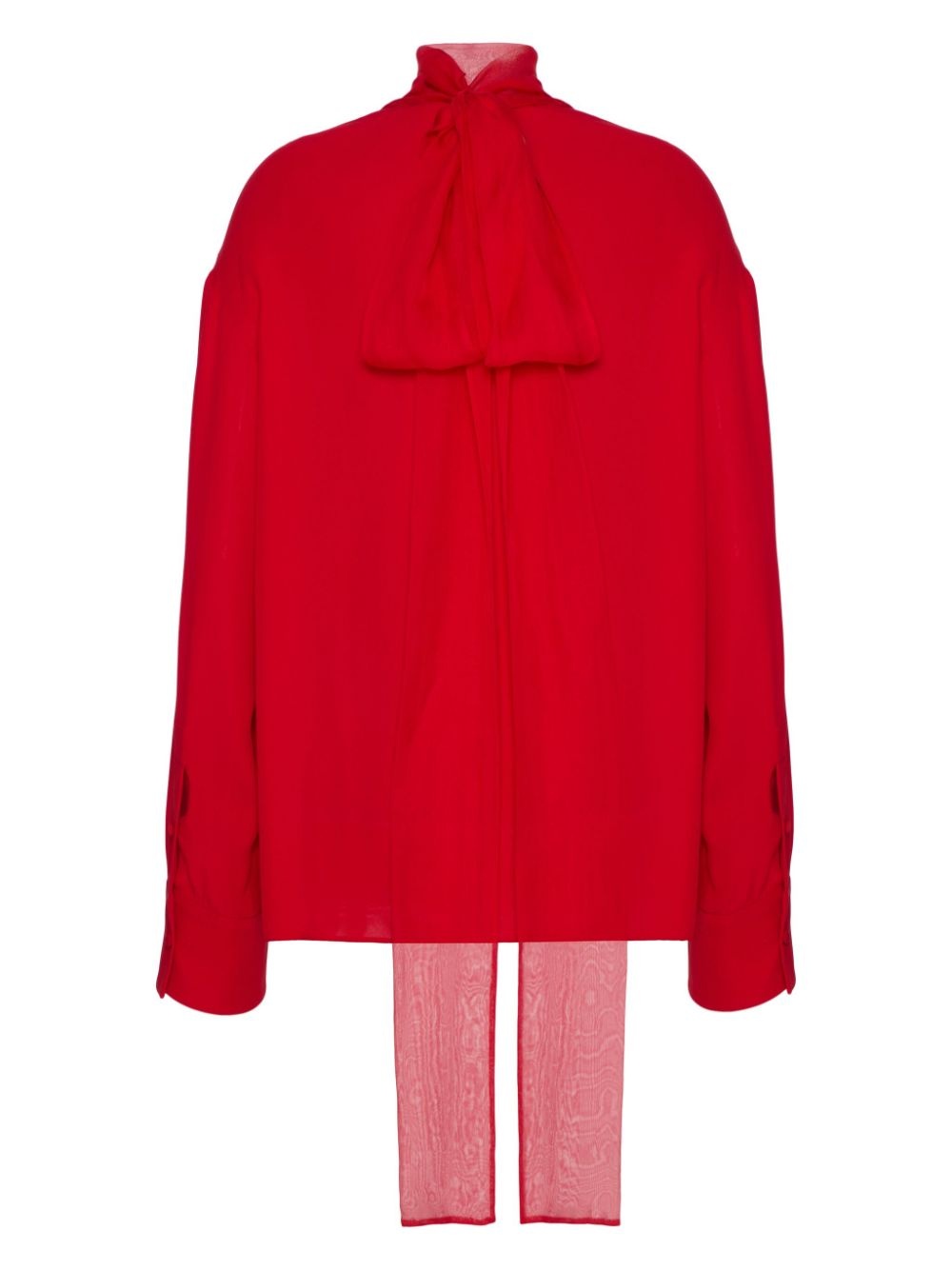 georgette blouse - 2